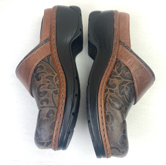 Klogs Austin Slip Resistance Clogs - Picture 5 of 10